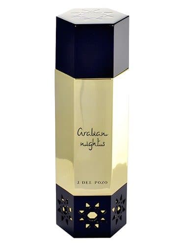 Jesus del Pozo Arabian Nights Private Collection Woman