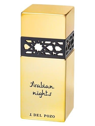 Jesus del Pozo Arabian Nights Private Collection