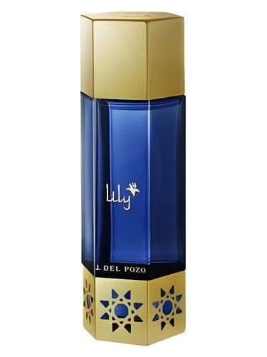 Jesus del Pozo Desert Flowers Lily
