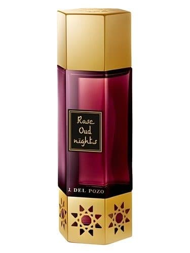 Jesus del Pozo Rose Oud