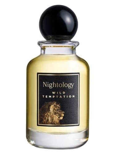 Jesus del Pozo Wild Temptation