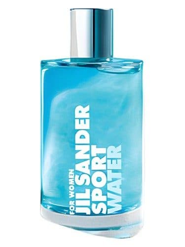 Jil Sander Jil Sander Sport Water for Women