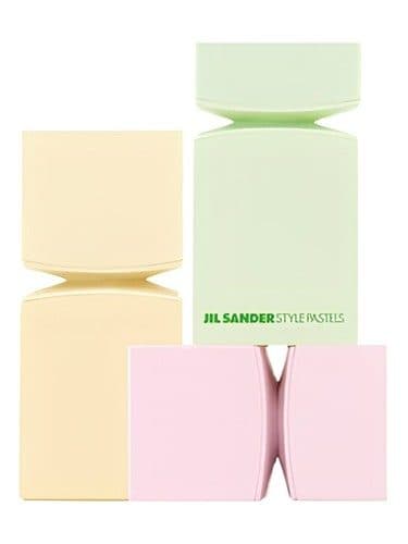 Jil Sander Style Pastels Blush Pink