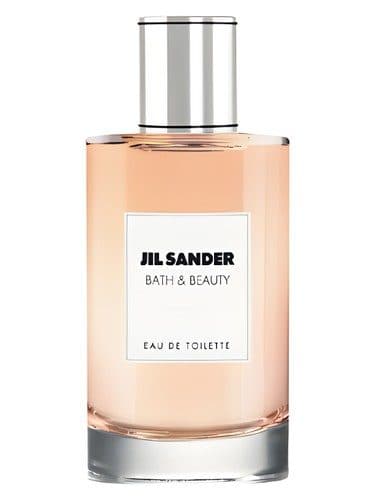 Jil Sander The Essentials Bath and Beauty