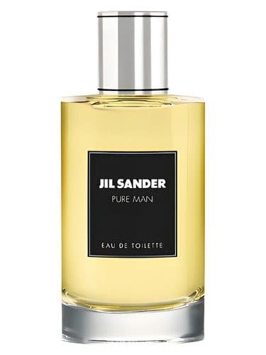 Jil Sander The Essentials Pure Man
