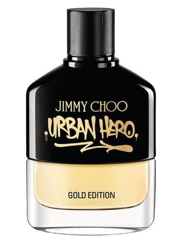 Jimmy Choo Urban Hero Gold Edition