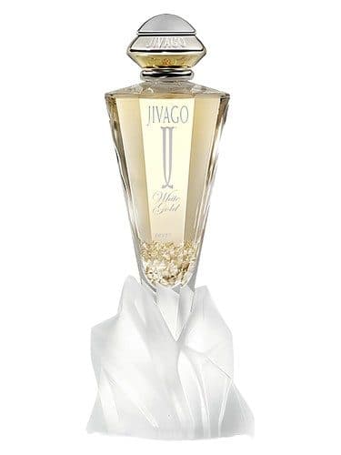 Jivago White Gold
