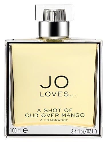 Jo Loves A Shot of Oud Over Mango