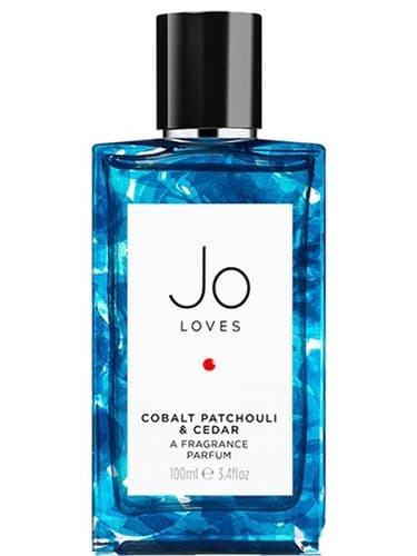 Jo Loves Cobalt Patchouli Cedar