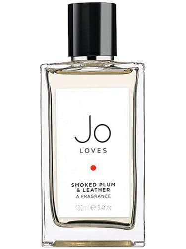 Jo Loves Smoked Plum Leather