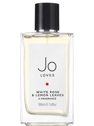 Jo Loves White Rose Lemon Leaves