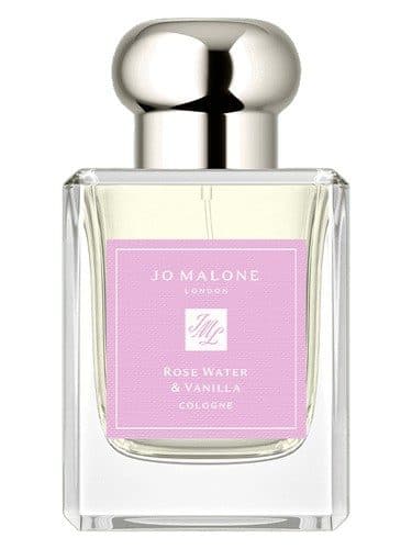 Jo Malone London Rose Water Vanilla Cologne 2023