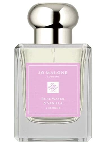 Jo Malone London Rose Water Vanilla