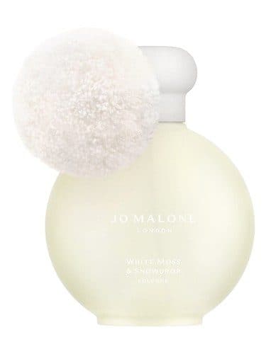 Jo Malone London White Moss Snowdrop Cologne Limited Edition