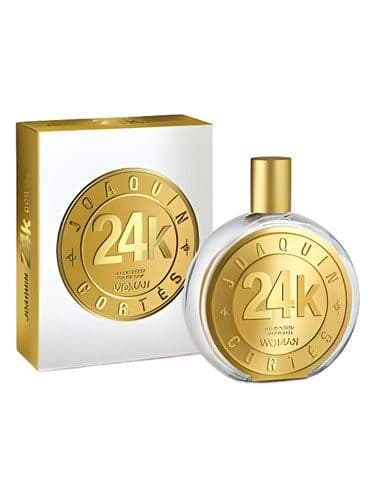 Joaquin Cortes 24k Woman
