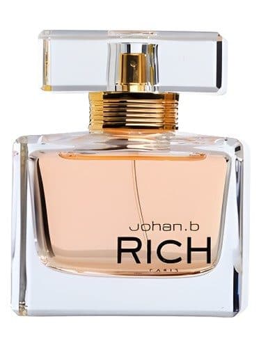 Johan B Johan B Rich