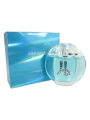 Johan B Merveille in Blue