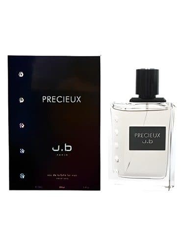 Johan B Precieux
