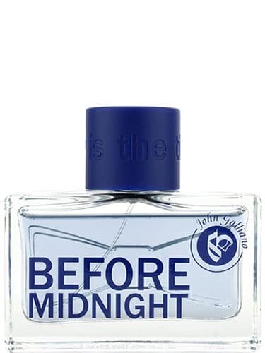 John Galliano Before Midnight