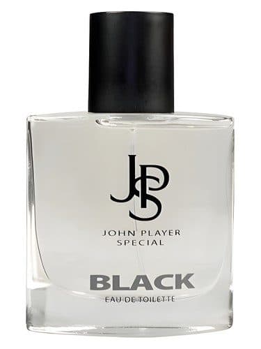 John Player Special Black