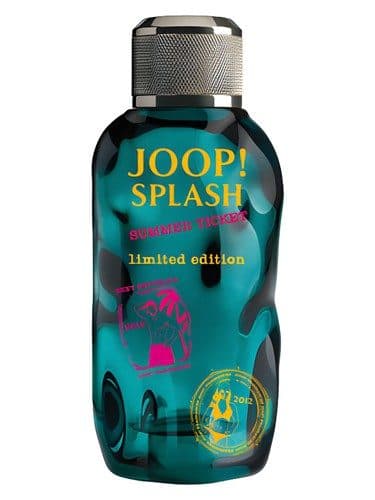 Joop Joop Splash Summer Ticket