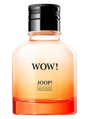 Joop Wow Eau de Toilette Fresh