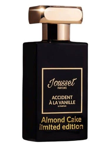 Jousset Parfums Accident a la Vanille Almond Cake Limited Edition