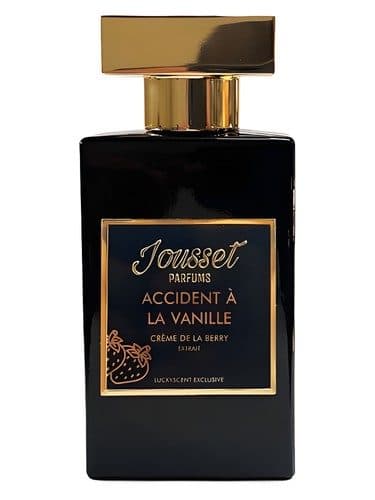 Jousset Parfums Accident a la Vanille Creme de la Berry