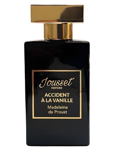 Jousset Parfums Accident a la Vanille Madeleine de Proust