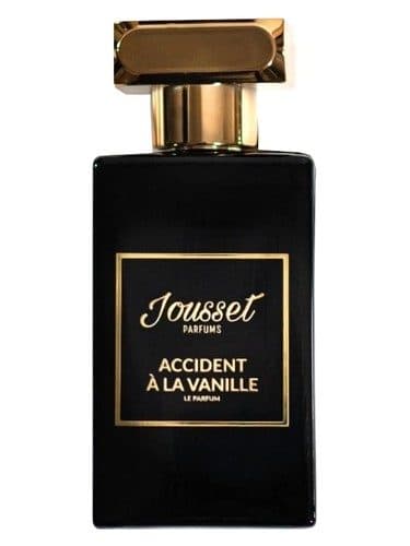Jousset Parfums Accident a la Vanille