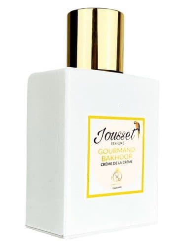 Jousset Parfums Gourmand Bakhoor Creme de la Creme