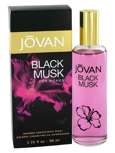 Jovan Black Musk