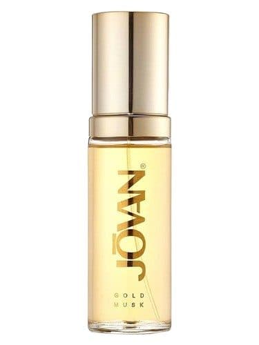 Jovan Gold Musk