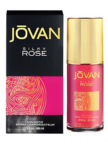 Jovan Silky Rose