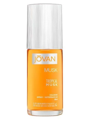 Jovan Tropical Musk for Him