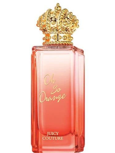 Juicy Couture Oh So Orange
