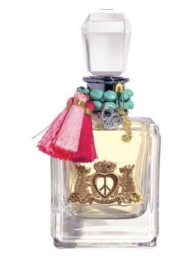 Juicy Couture Peace Love and Juicy Couture