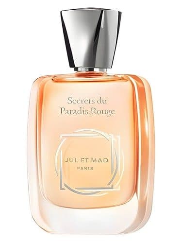 Jul et Mad Paris Secrets du Paradis Rouge