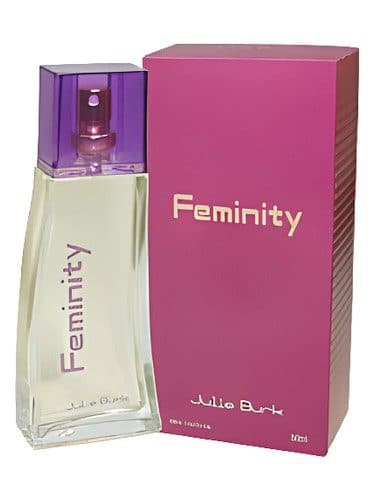 Julie Burk Perfumes Feminity