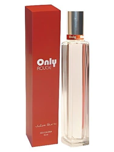 Julie Burk Perfumes Only Rouge