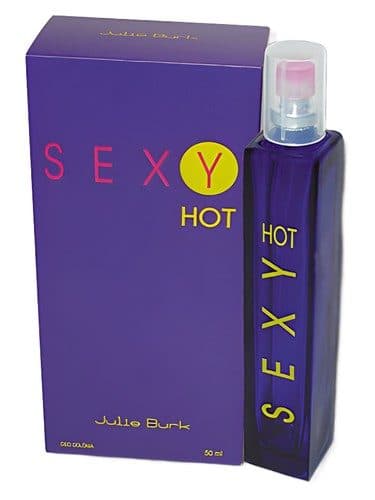 Julie Burk Perfumes Sexy Hot