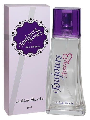 Julie Burk Perfumes Toujours Amour