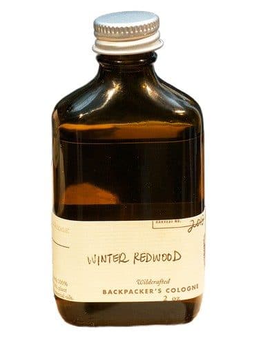 Juniper Ridge Winter Redwood Backpacker S Cologne
