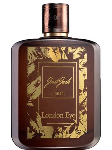Just Jack London Eye
