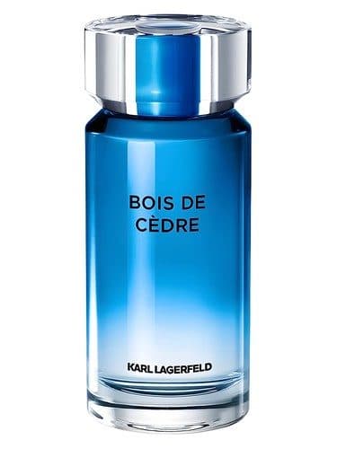 Karl Lagerfeld Bois de Cedre