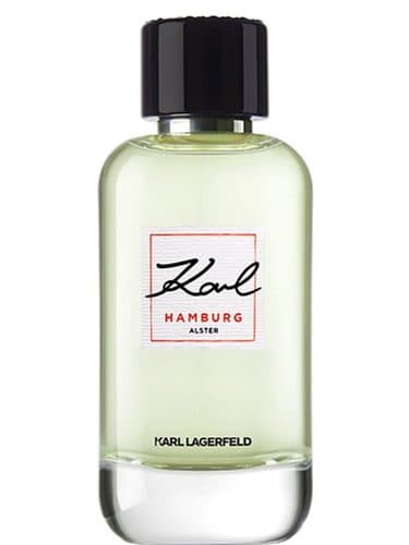 Karl Lagerfeld Karl Hamburg Alster