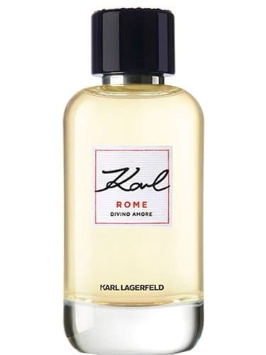 Karl Lagerfeld Karl Rome Divino Amore