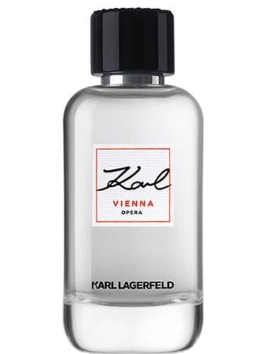 Karl Lagerfeld Karl Vienna Opera