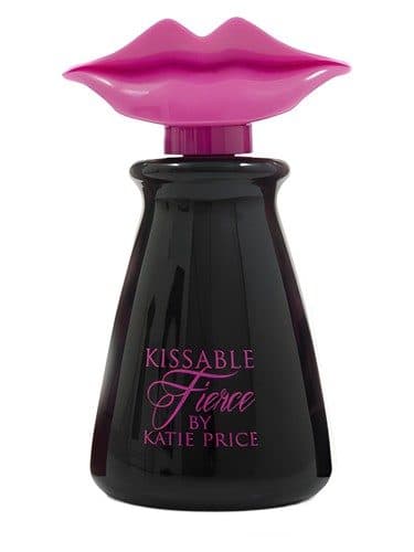 Katie Price Aka Jordan Kissable Fierce