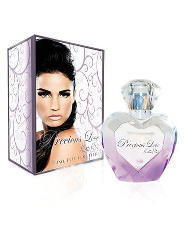 Katie Price Aka Jordan Precious Love